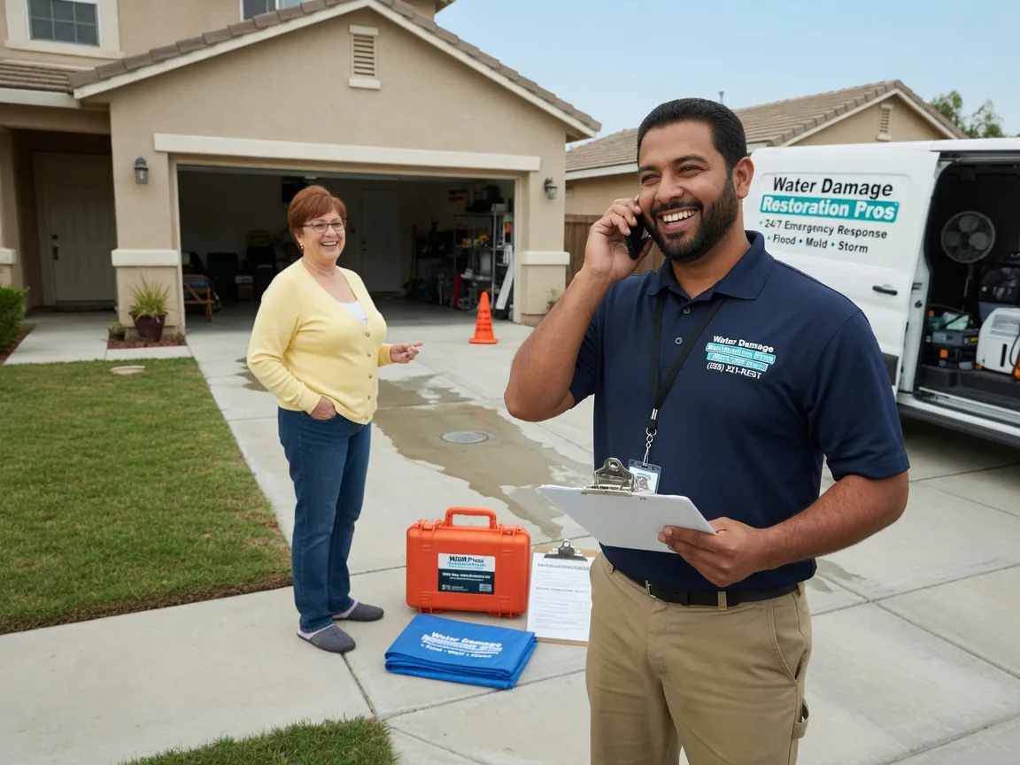 Water Damage Restoration Byron, GA FAQs